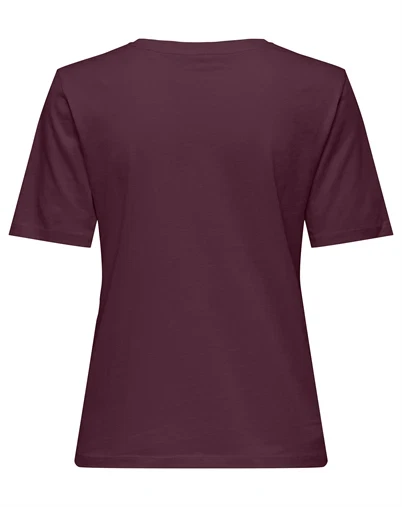 Only - ONLHappy T-Shirt - Fig
